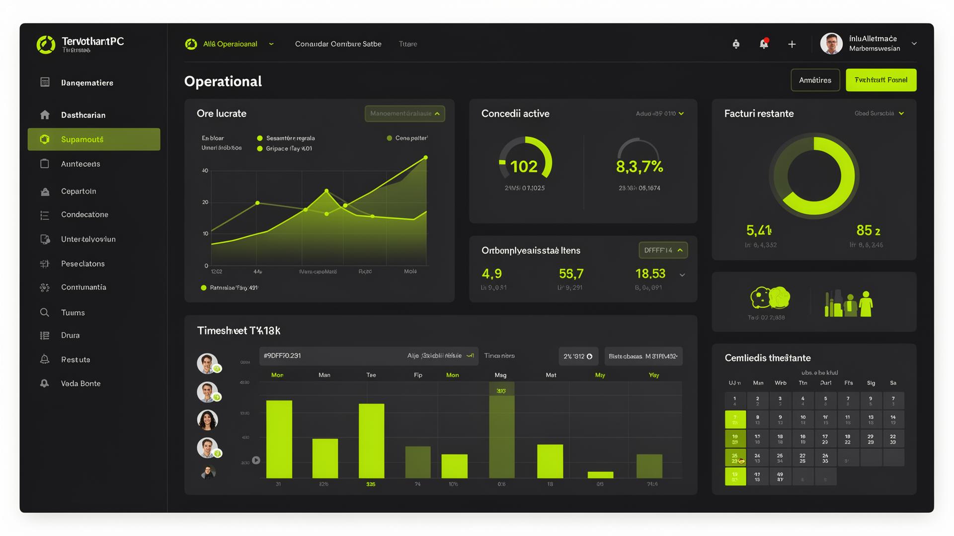 Invoice generator